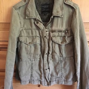 Sanctuary Army Jacket